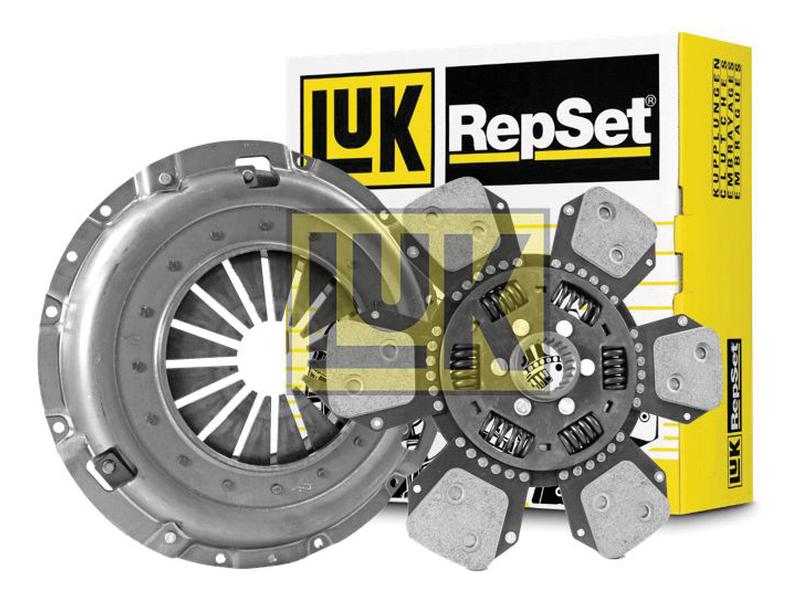 Clutch Kit without Bearings Image 1