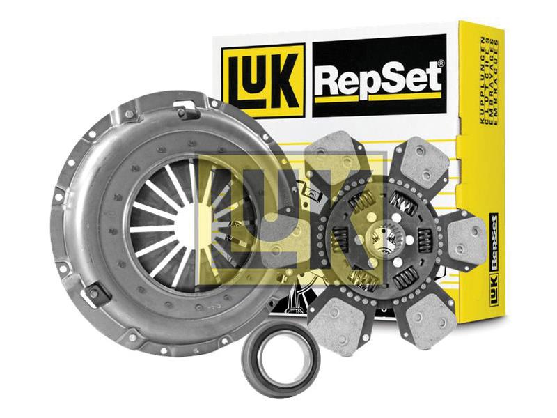 Clutch Kit with Bearings Image 1