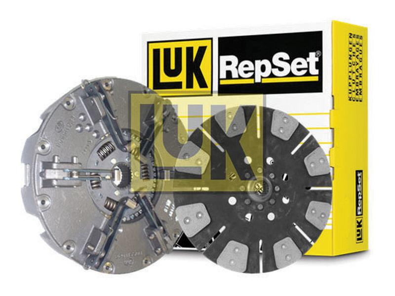 Clutch Kit without Bearings Image 1
