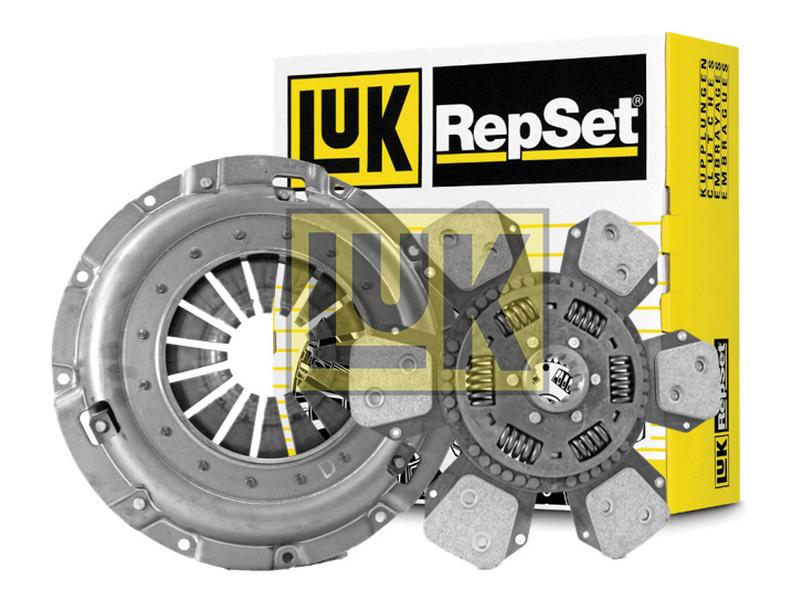 Clutch Kit without Bearings Image 1