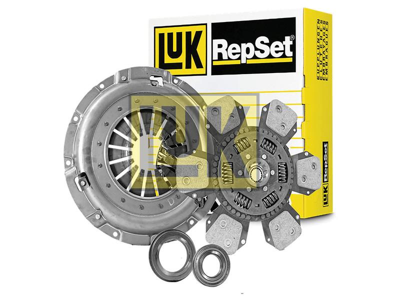 Clutch Kit with Bearings Image 1