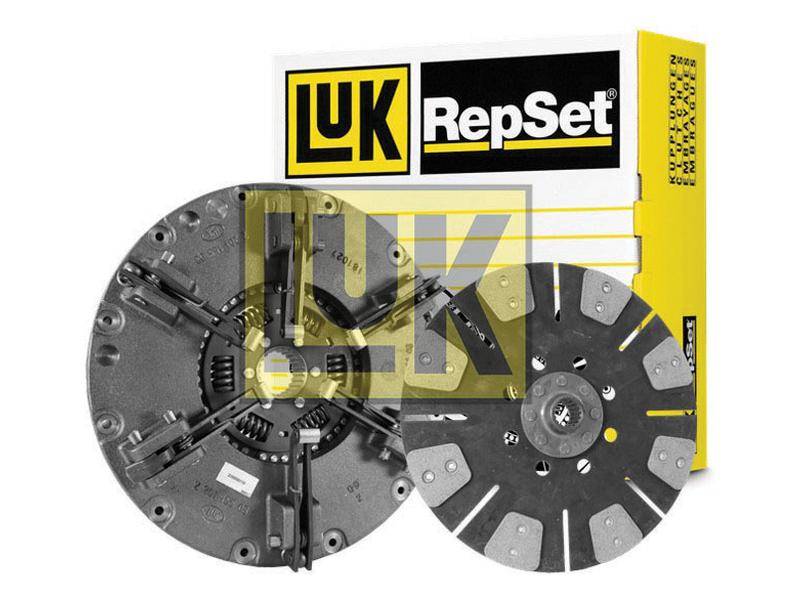 Clutch Kit without Bearings Image 1