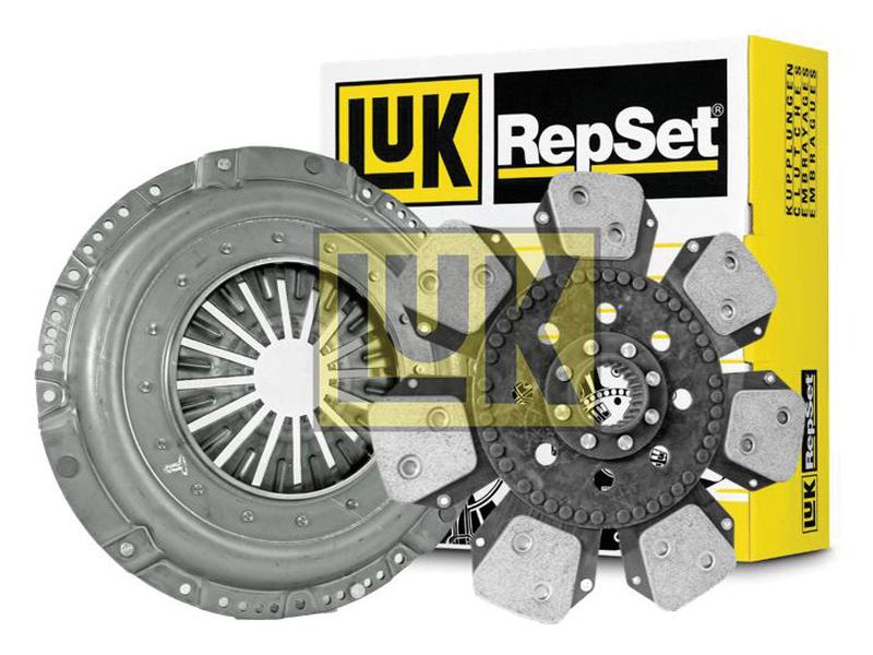 Clutch Kit without Bearings Image 1