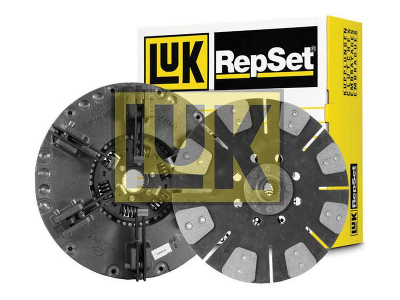 Clutch Kit without Bearings Image 1