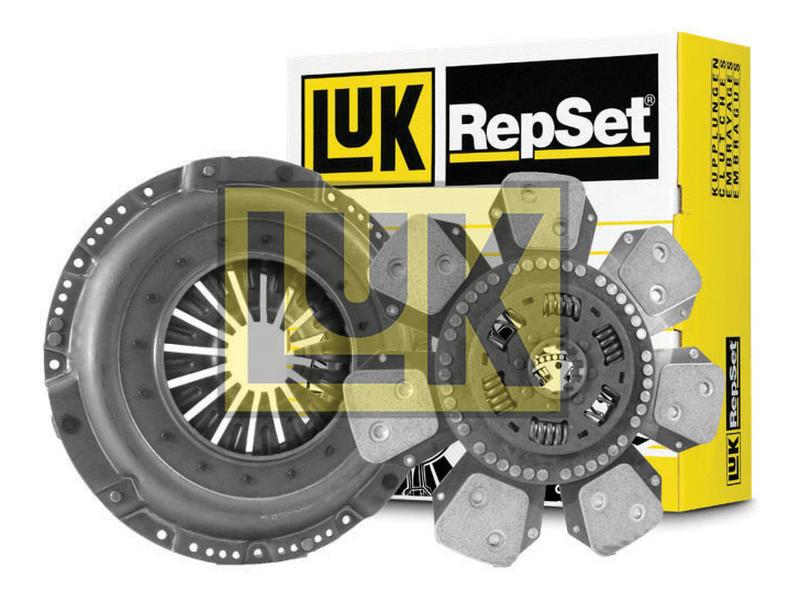 Clutch Kit without Bearings Image 1
