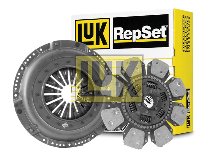 Clutch Kit without Bearings Image 1