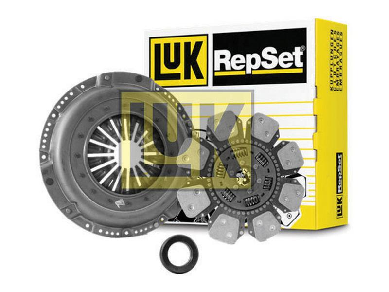 Clutch Kit with Bearings Image 1