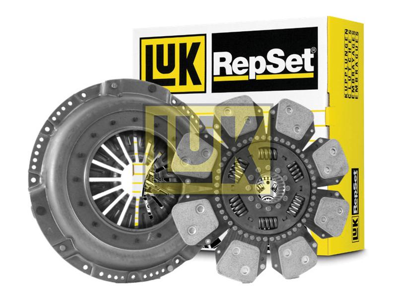 Clutch Kit without Bearings Image 1