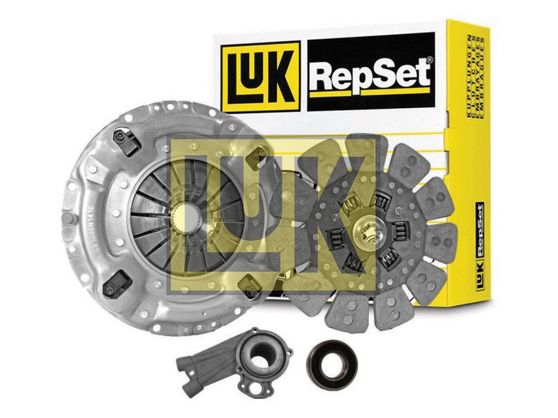 Clutch Kit with Bearings Image 1