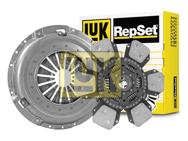 Clutch Kit without Bearings Image 1