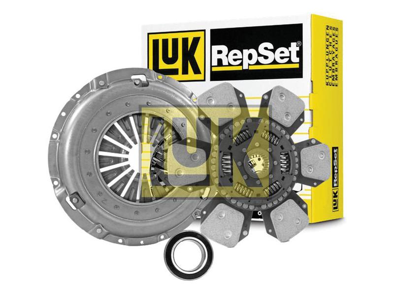 Clutch Kit with Bearings Image 1