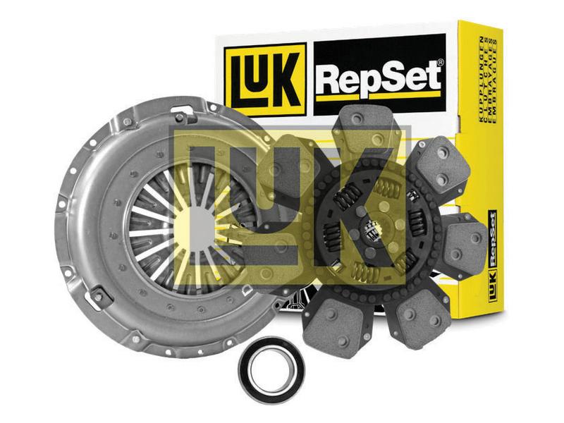 Clutch Kit with Bearings Image 1