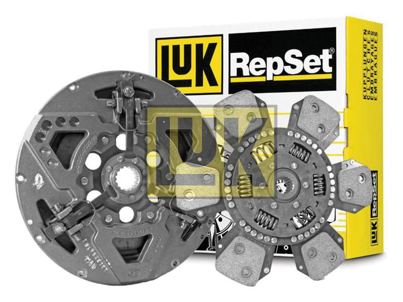 Clutch Kit without Bearings Image 1