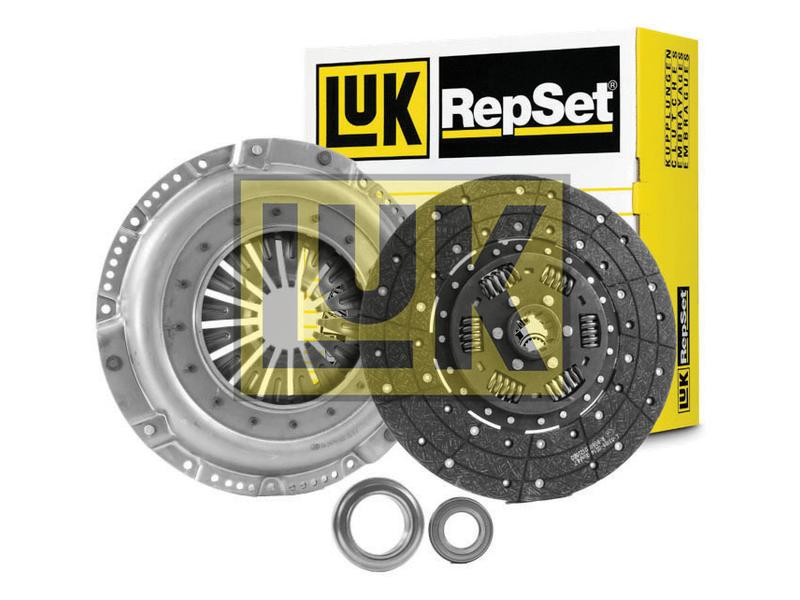Clutch Kit with Bearings Image 1