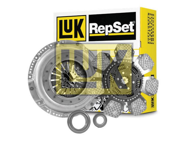 Clutch Kit with Bearings Image 1