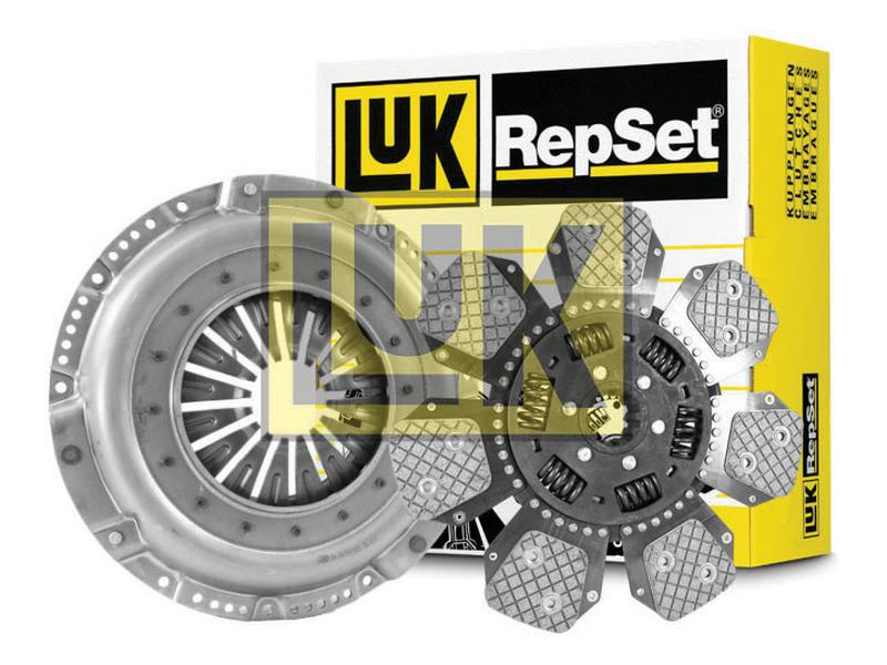 Clutch Kit without Bearings Image 1