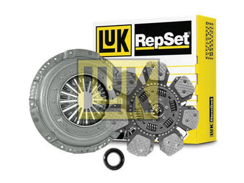 Clutch Kit with Bearings Image 1
