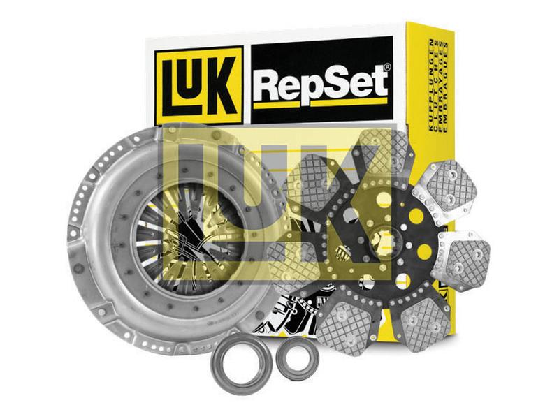 Clutch Kit with Bearings Image 1