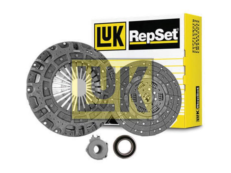 Clutch Kit with Bearings Image 1