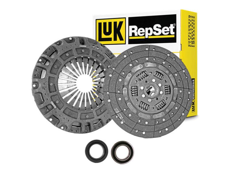 Clutch Kit with Bearings Image 1