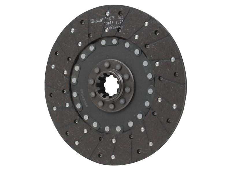 Clutch Plate Image 1