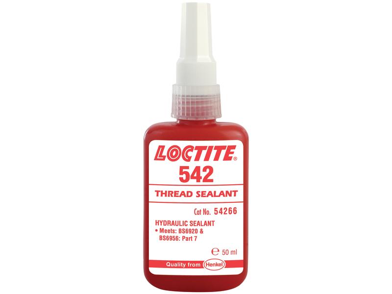 LOCTITE® 542 Thread Sealant - 50ml