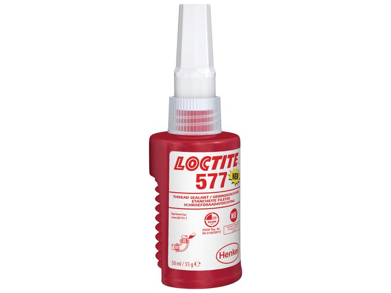 LOCTITE® 577 Soluções para Mecânica - 50ml