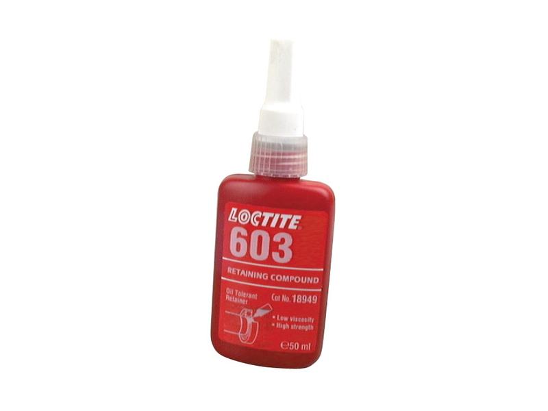 LOCTITE® 603 Retaining Compound - 50ml