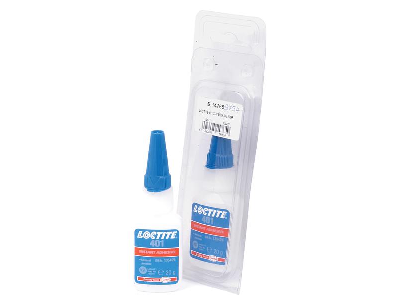 LOCTITE® 401 Instant Adhesive - 20g