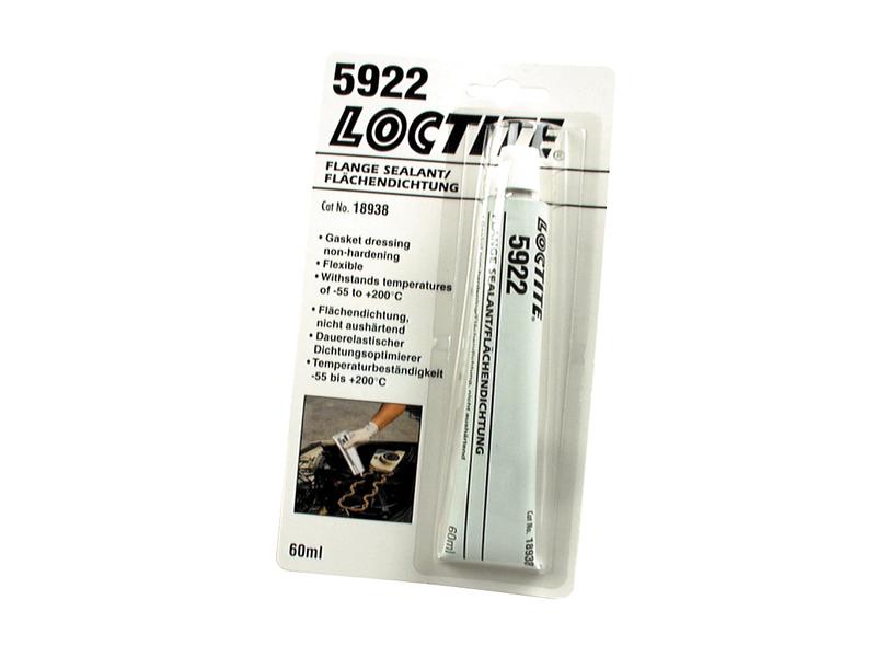 LOCTITE® 5922 MR 5922 Flexibele afdichtingspasta - 60ml