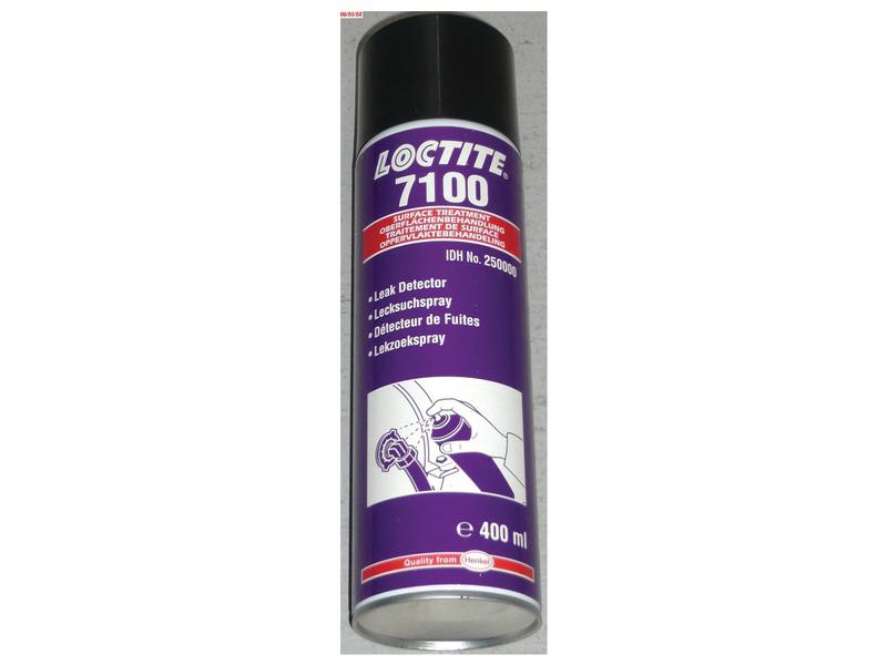 LOCTITE® SF 7100  Lekdetectiespray - 400 ML