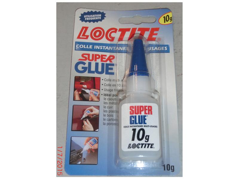 LOCTITE® 401 Colle instantanée - 10 g