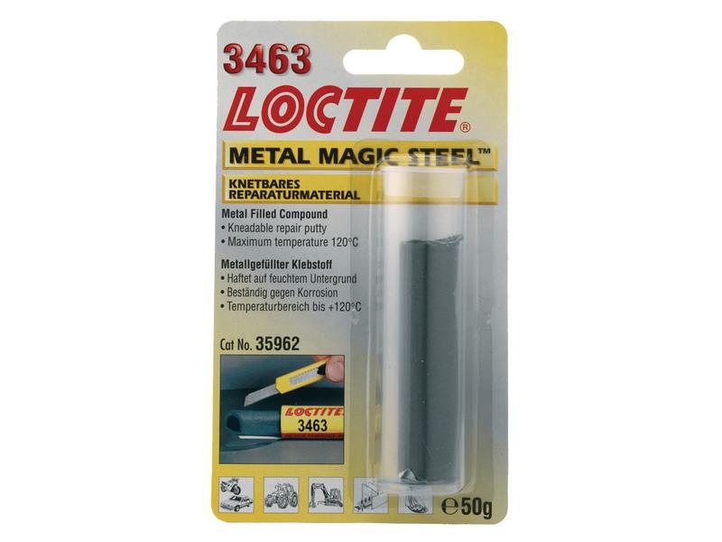 LOCTITE® EA 3463 Adhésif structural - 50 g