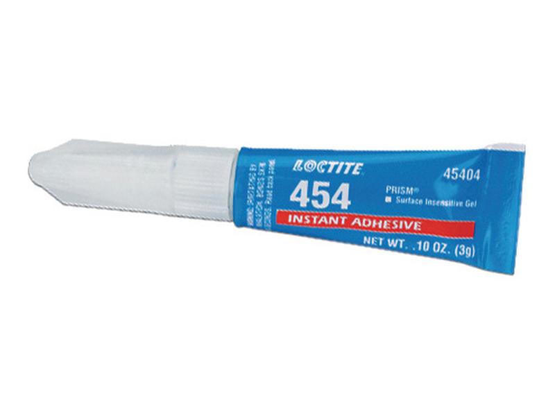 LOCTITE® 454 Colle instantanée - 3g