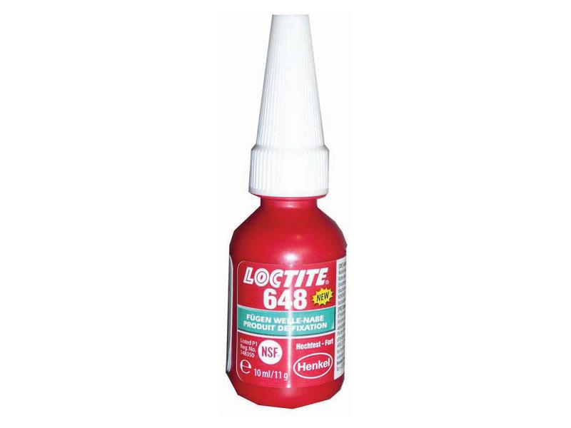LOCTITE® 648 Componentenlijm - 10 ML