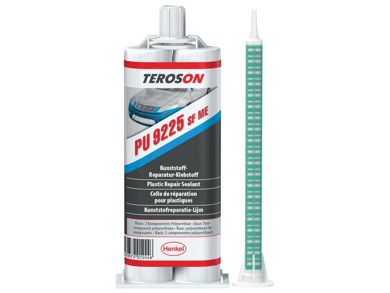 Kunststoffreparatur-Klebstoff, Teroson 9225 - 50ml Bild 1