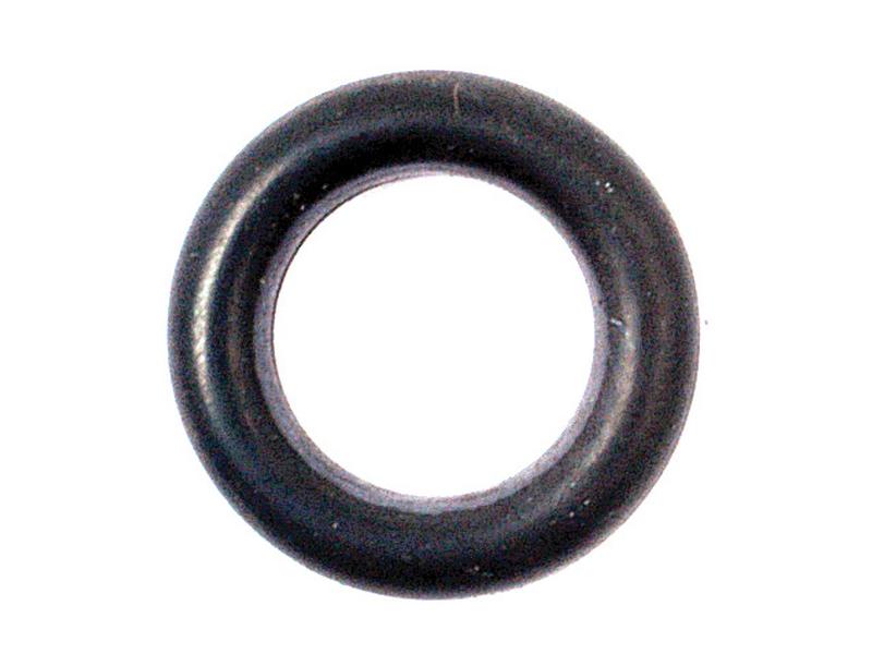 O-ring 2 x 6mm 70 Shore tverrprofil