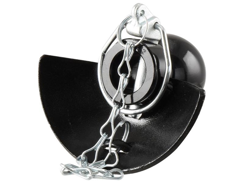 Heavy Duty Lower Link Ball, Guide Cone and Linch Pin (Cat. 2/2)