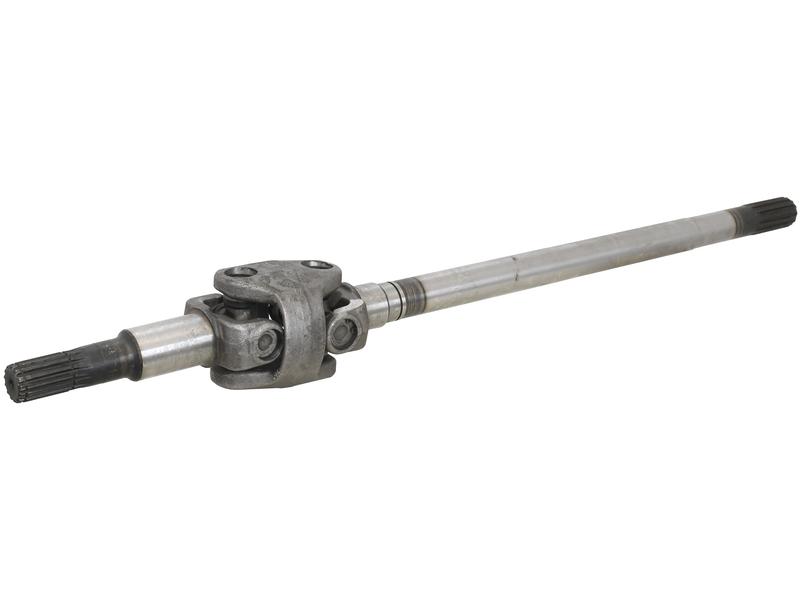 Axle Shaft Assembly (LH)