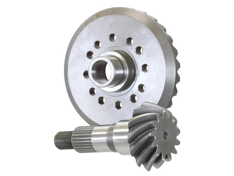 Crown Wheel and Pinion