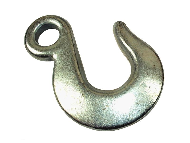 Eye Hook, Chain Ø6mm