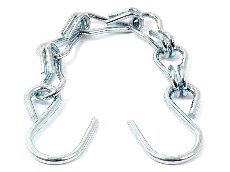 Chain - 5 Links Plus Two Hooks