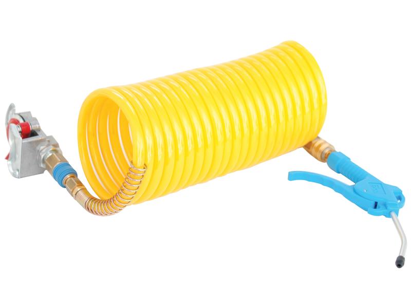 Complete Air Line with Blow Gun