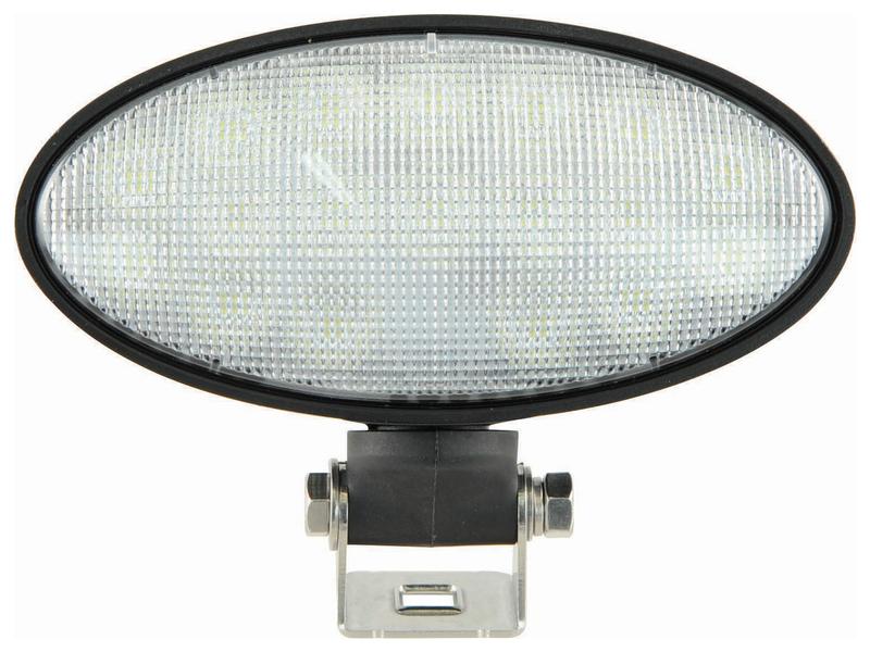 LED Work Light, Interference: Class 3, 4100 Lumens, 10-30V