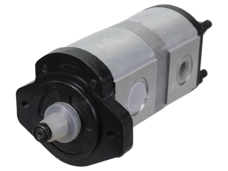 Tandem Hydraulic Pump Image 1