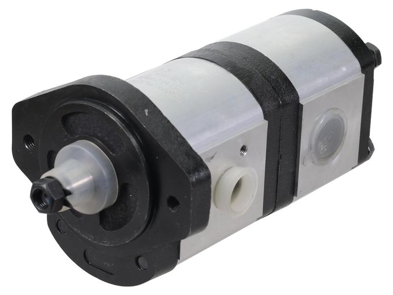 Tandem Hydraulic Pump Image 1