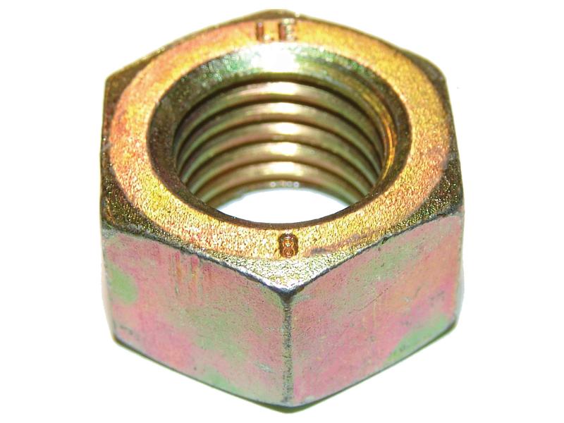 Hexagon Nut, Size: M4x0.70mm (DIN 934)