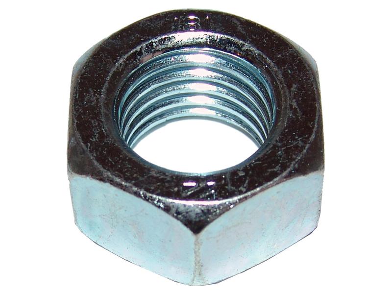 Hexagon Nut, Size: M20x1.50mm (DIN 934)