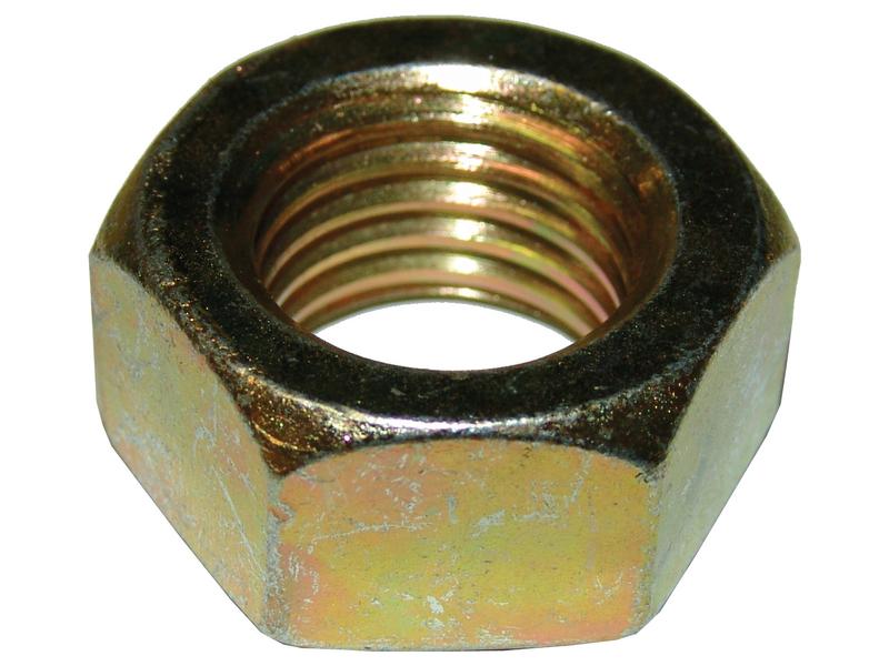 Hexagon Nut, Size: M8x1.00mm (DIN 934)
