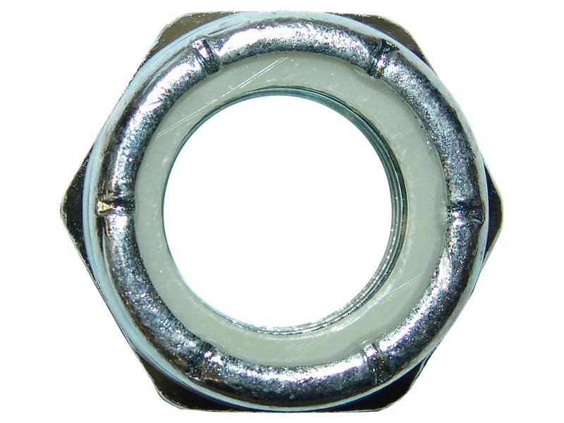 Self Locking Nut, Size: 1/4\'\' DIN or Standard No.Tensile strength